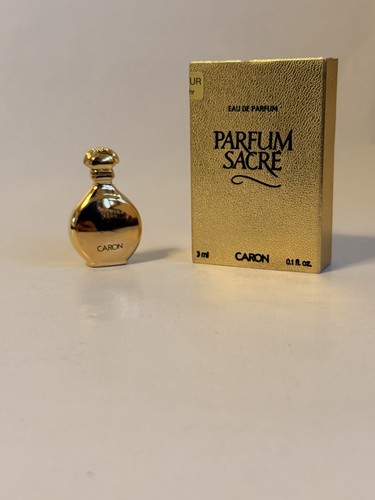 Caron parfum sacré eau - caron, „parfum