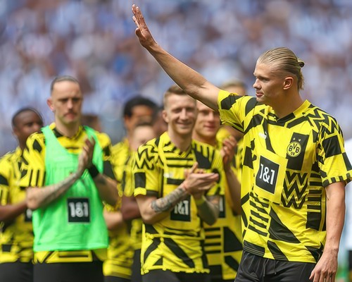 Erling haaland dortmund - haaland,