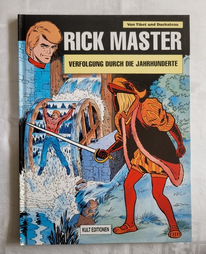Rick master verfolgung - rick, nr.26