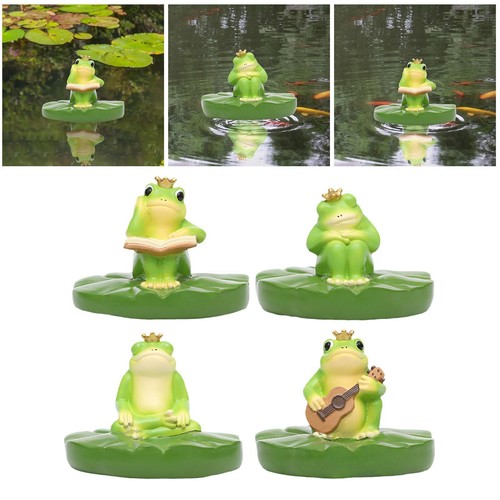 Gartenfroschstatue