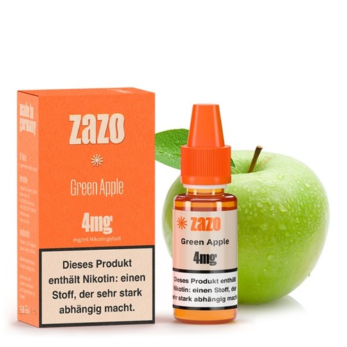 10ml zazo liquid - liquid, probierbox
