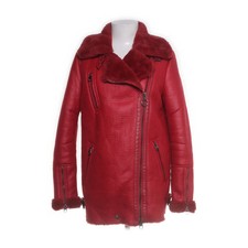 Bershka, Shearling Jacke