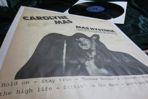 Carolyne mas - mas,