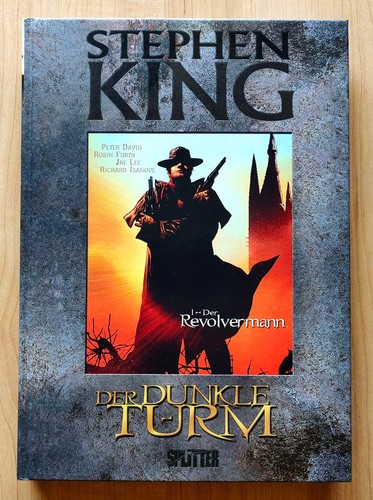 Stephen king der - dunkle, turm