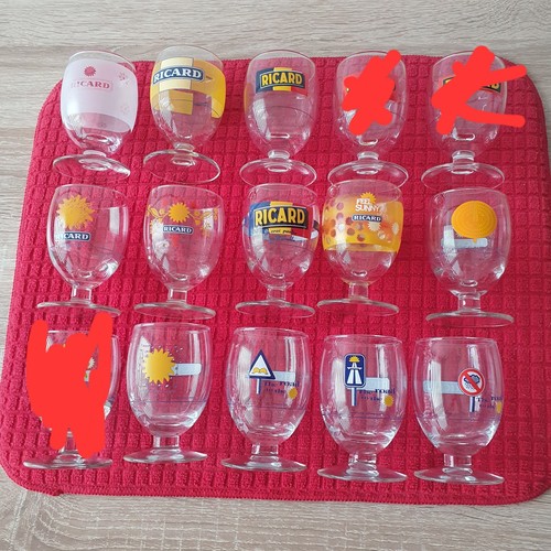 Ricard pastis pernod casanis - ricard,