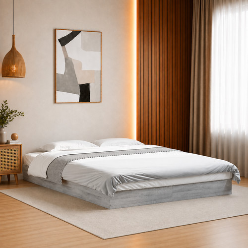 Bettgestell doppelbett - bettgestell,