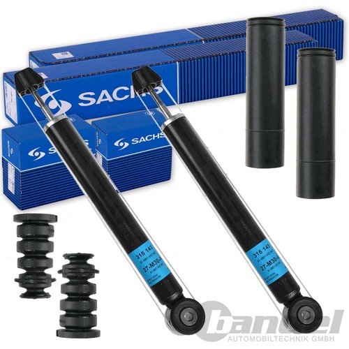 2xsachs stoßdämpfer service - 2xsachs, stoßdÄmpfer+service