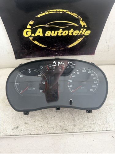 Kombiinstrument polo 9n3 bj - kombiinstrument, vw
