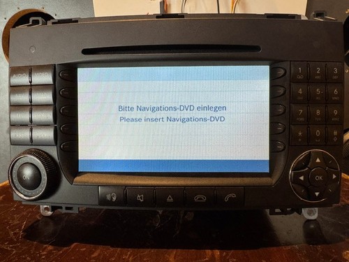 Navi radio mercedes - /, x164