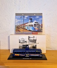 Straßenbahn - -,