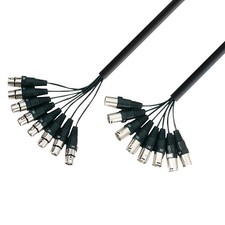 Adam Hall Cables 3 STAR L8 MF