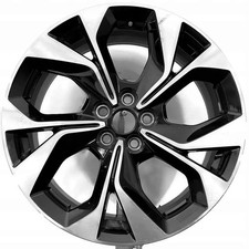 1x Alufelge 19 Zoll 7.0"