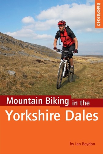 Mountain biking the - mountain,