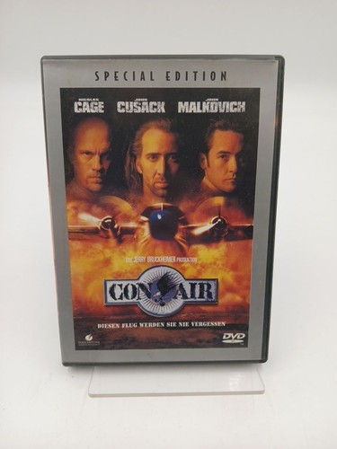 Con air - con, (special