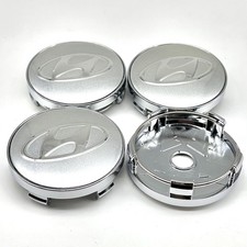 60mm für hyundai logo - 60mm,