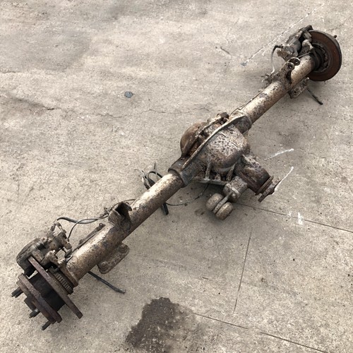 Transit mk7 rwd - transit,
