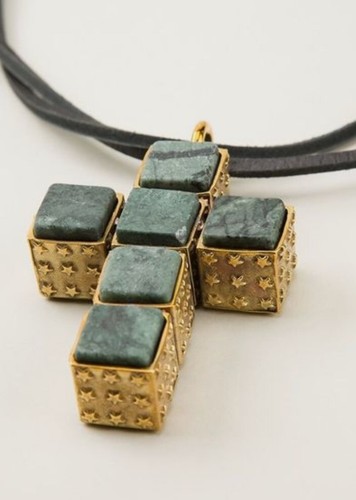 Damir doma necklace kette - doma,