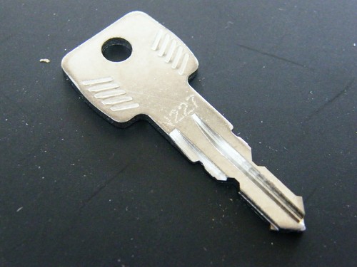Thule schlüssel n227 - thule,