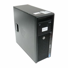 HP Z420 WORKSTATION PC XEON