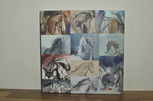 Horses hestar the life and - hestar,