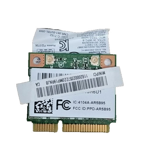 Samsung rv510 wlan - samsung, np-rv510