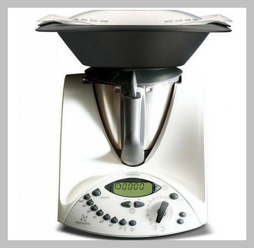 Thermomix tm31 mit varoma - tm31, +