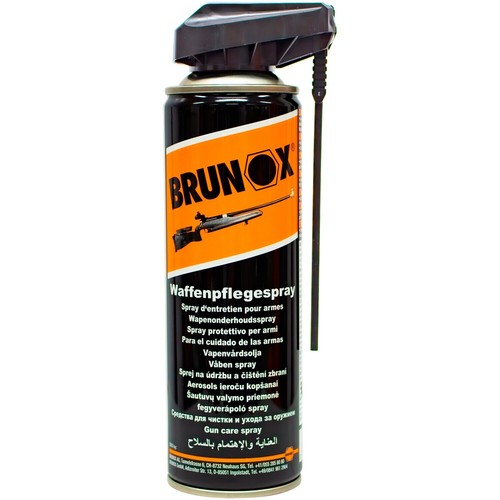 Brunox waffenpflege power - waffenpflege,