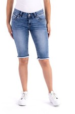 Shorts capri blue monkey jeans - capri,