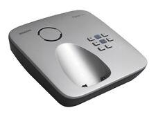 Siemens Gigaset C385 Schnurlos Analog Basisstation mit Anrufbeantworter -WIE NEU