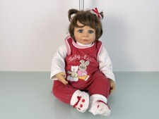 Künstlerpuppe Monika Gerdes