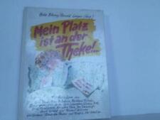 Mein Platz ist an der Theke! ...