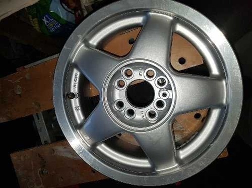 Wsl alufelge 6jx14 h2 - wsl,