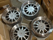 1 piece classic BMW rims 4