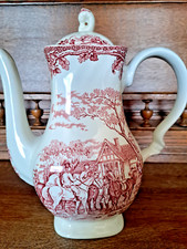 Myotts Country Life rot, hohe