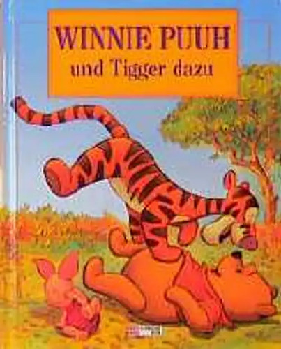 Winnie puuh - winnie,