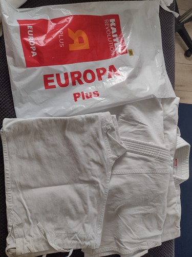 Karateanzug kaiten europa plus - karateanzug,