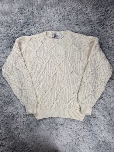Vintage john ashford - john, pullover