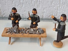 WW Bergmänner  ,   Erzgebirge