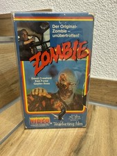 VHS Zombie von Marketing mit