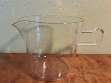 Wilhelm Wagenfeld Glas