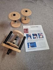 Spinnflügel WooLee Winder für Ashford E-Spinner ESP2 ESP3 mit 6 Spulen