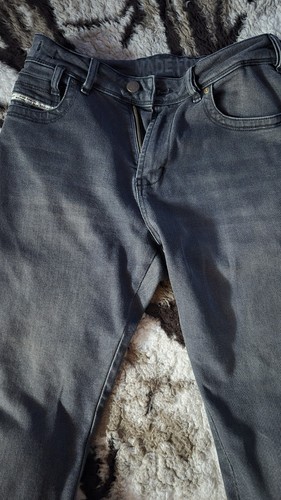Motorradjeans schwarz - motorradjeans,,