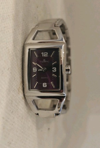 Tempic quartz damenuhr vintage - tempic,