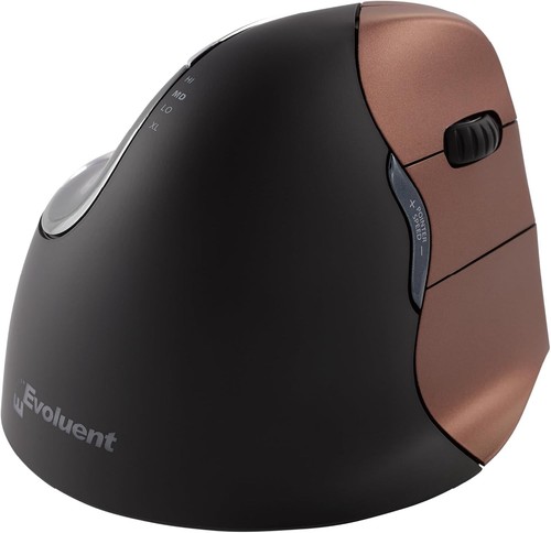 Evoluent vertical mouse - mouse, 4