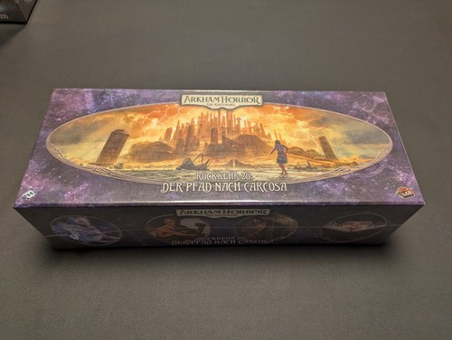 Arkham horror lcg - horror, –