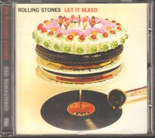 ROLLING STONES-CD-LET IT