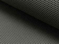3D-Gewebe Mesh, grau