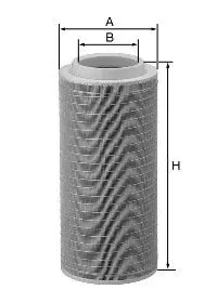 Luftfilter filtereinsatz 24 - luftfilter,