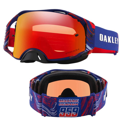Oakley airbrake signature - oakley,