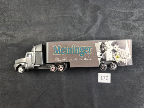 Werbetrucks meininger - werbetrucks,